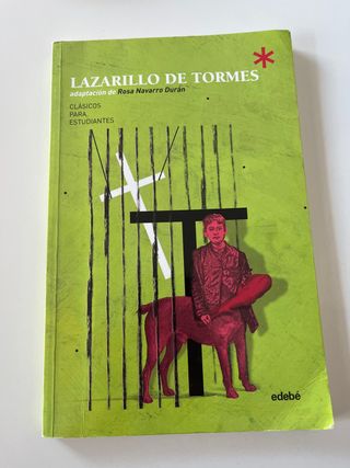 EL LAZARILLO DE TORMES (CLÁSICOS PARA ESTUDIANTES)