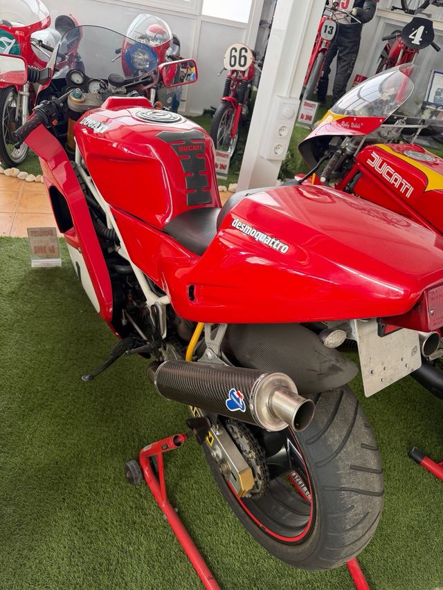 Ducati 888 SP4 Edición Numerada