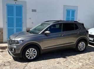 Volkswagen T-Cross 2020