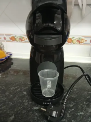 Cafetera Nescafé Dolce Gusto