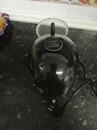 Cafetera Nescafé Dolce Gusto