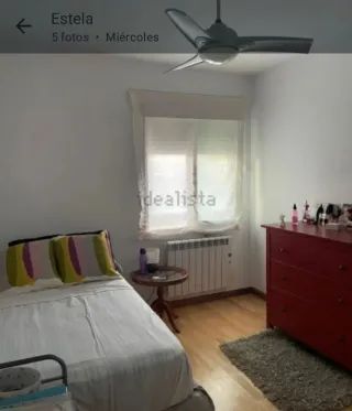 Se alquila habitación en piso compartido Cartagena