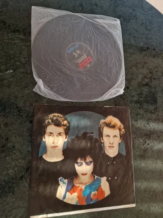Vinilo Siouxsie and the Banshees Kaleidoscope