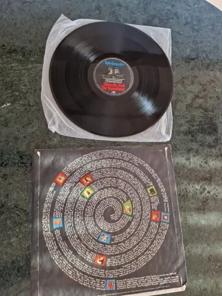 Vinilo Siouxsie and the Banshees Kaleidoscope