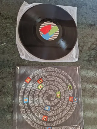 Vinilo Siouxsie and the Banshees Kaleidoscope