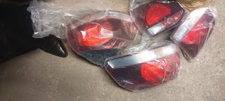 Focos Traseros Golf 6 TDI