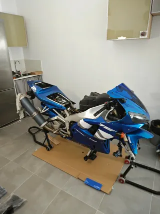 Mecánico de motos