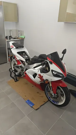 Mecánico de motos