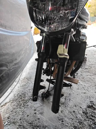 Mecánico de motos