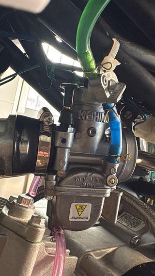 Malcor Super Racer 190 - Pit Bike