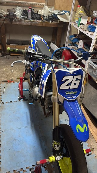 Malcor Super Racer 190 - Pit Bike