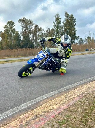Malcor Super Racer 190 - Pit Bike