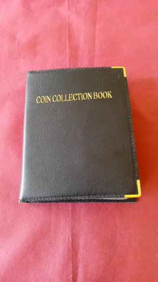 LIBRO COLECCIÓN MONEDAS ESPAÑOLAS ( 330 unidades).