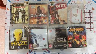 Giochi PS3: Prototype 2, GTA V, Killzone 3, InFamo