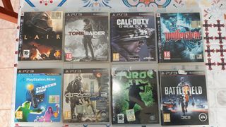 Giochi PS3: Prototype 2, GTA V, Killzone 3, InFamo