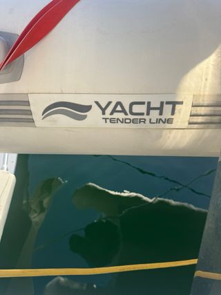 Neumática Semirrígida Aluminio 3,40m