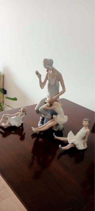 Figura Yadro coleccion autentica Modelo 4605/