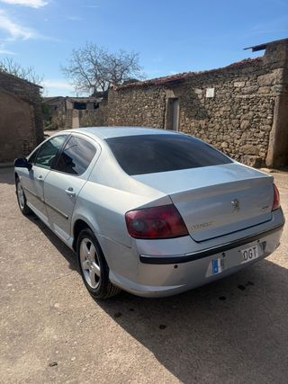 Peugeot 407 2005