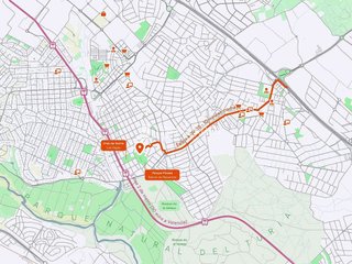 Terreno en venta en Montesol en Eliana (l´)