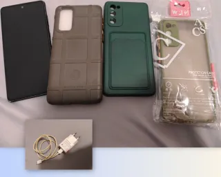 Samsung Galaxy S20 FE