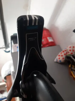 Sillín de Contrarreloj Factor TT