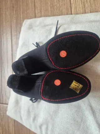 Zapatos de baile y ensayo unisex