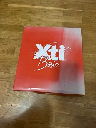 Botas Xti Basic Marrones
