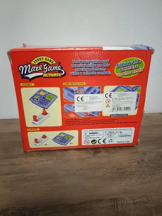 Juego de mesa Laberinto "Maze Game"