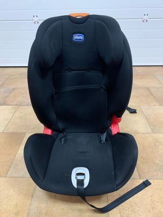Silla coche Chicco Isofix
