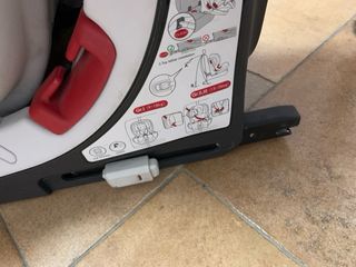 Silla coche Chicco Isofix