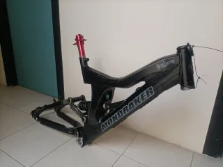 Cuadro Mondraker Kaiser DH + Fox DHX 5.0