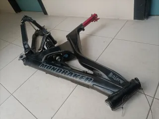 Cuadro Mondraker Kaiser DH + Fox DHX 5.0