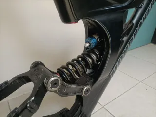 Cuadro Mondraker Kaiser DH + Fox DHX 5.0