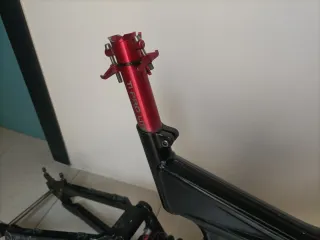 Cuadro Mondraker Kaiser DH + Fox DHX 5.0