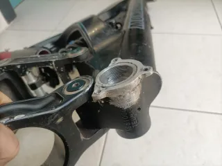 Cuadro Mondraker Kaiser DH + Fox DHX 5.0