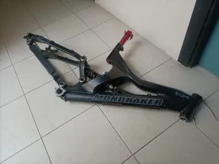 Cuadro Mondraker Kaiser DH + Fox DHX 5.0