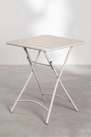 Mesa y 2 Sillas para terraza