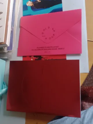 ATEEZ 11th Mini Album GOLDEN HOUR: Part.1