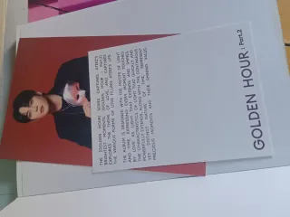 ATEEZ 11th Mini Album GOLDEN HOUR: Part.1