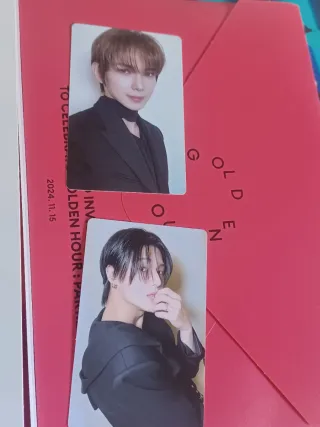 ATEEZ 11th Mini Album GOLDEN HOUR: Part.1