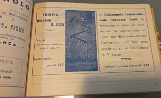 CIT - Compagnia Italiana Turismo anno 1956