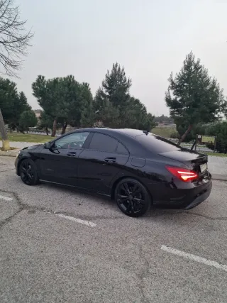 Mercedes-Benz CLA (174) 2018