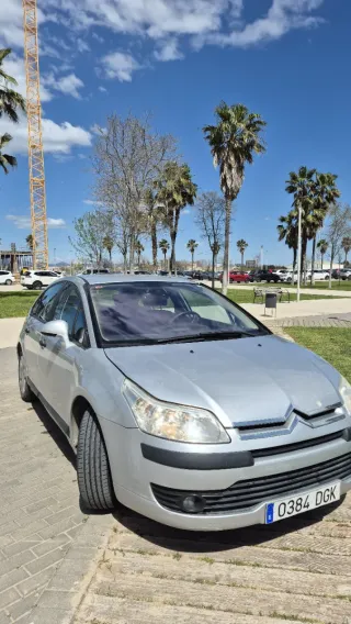 Citroen C4 2005