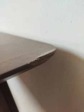 Mesa comedor Sklum Kerhen madera
