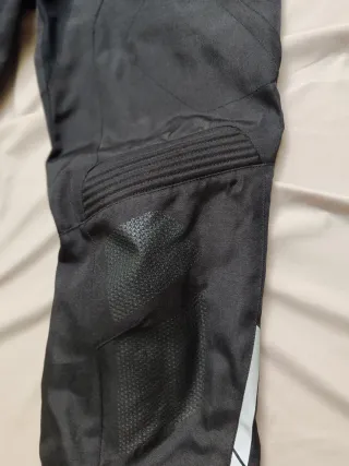 Pantalón Alpinestars Cordura Negro