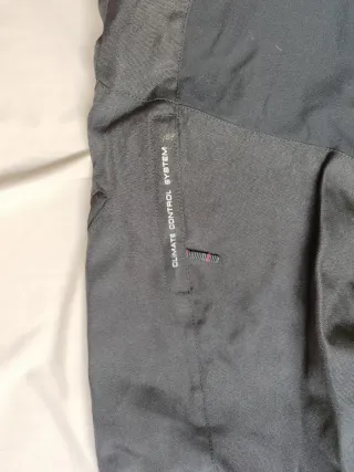 Pantalón Alpinestars Cordura Negro