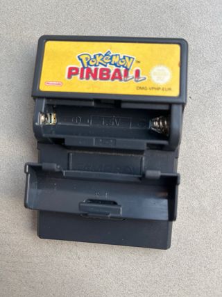 Pokemon Pinball - Juego Game Boy Color