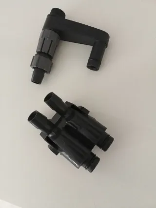 Accesorios Eheim para acuario y filtro