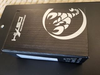 Ratón Gaming Nuevo RGB Negro