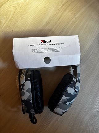 Auriculares Gaming Trust GXT 488 Forze PS4/PS5